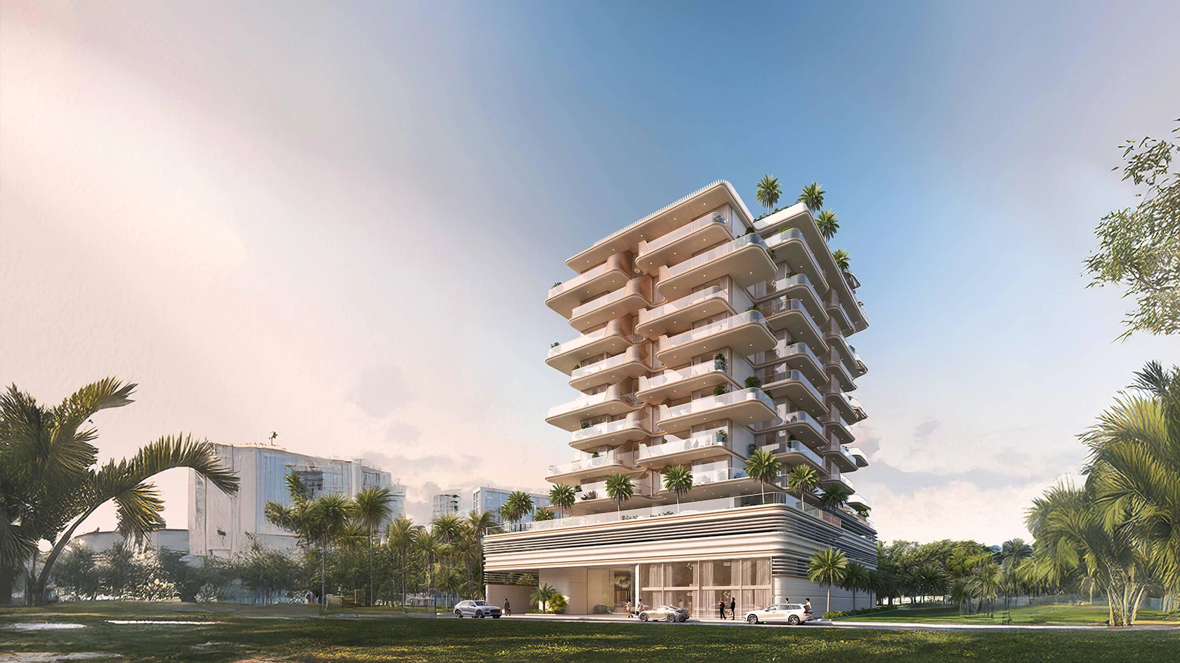 Imtiaz Sunset Bay 4 – Апартаменты в Dubai Islands (Дубай Айлендс)