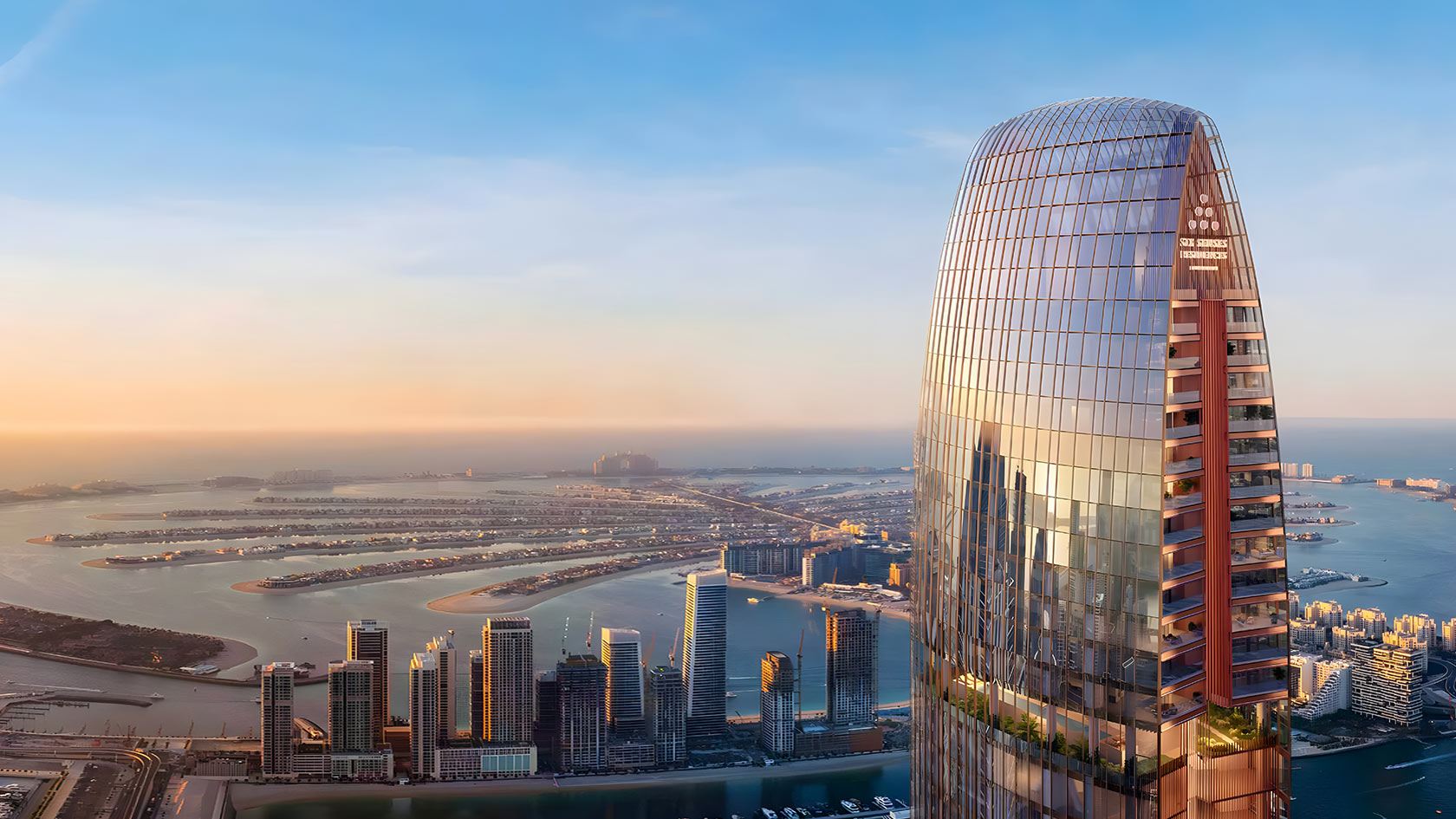 Six Senses Residences Dubai Marina by Select Group