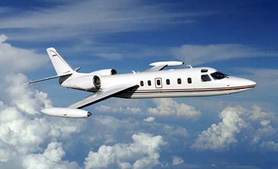 Book Private Air Charter on Westwind I