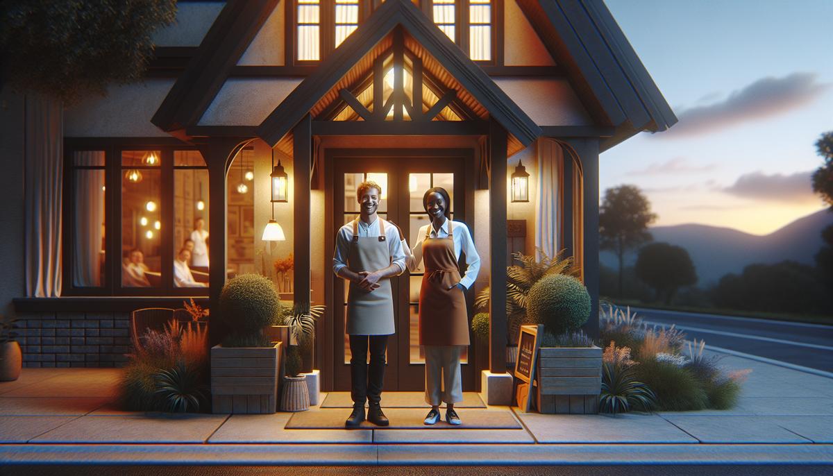 Как открыть гостиницу в Батуми: пошаговый план Отель у моря в Батуми, интерьер и фасад