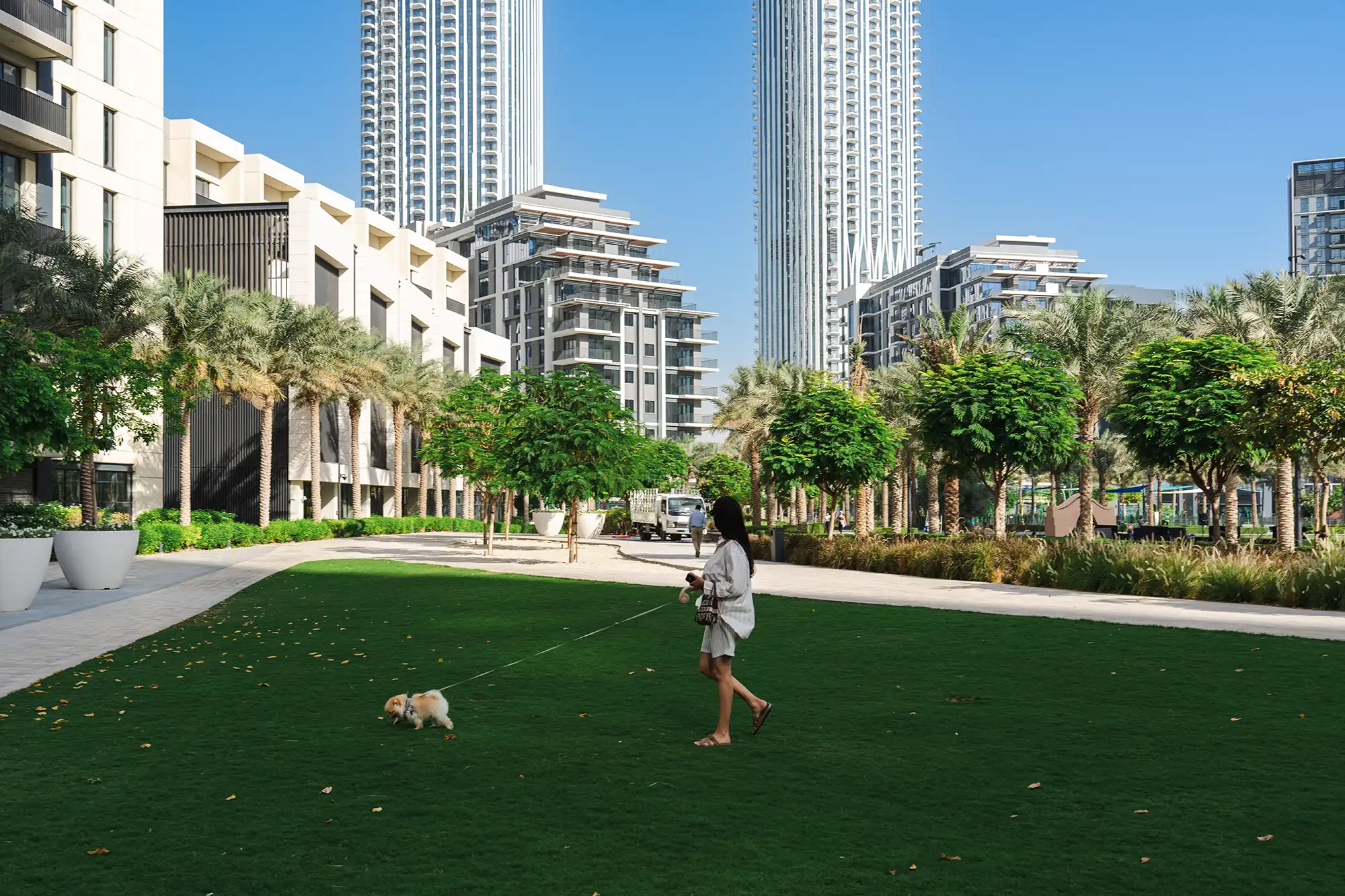 The UAE Real Estate Market in The First Half of 2025: Analytics, Results, Forecasts