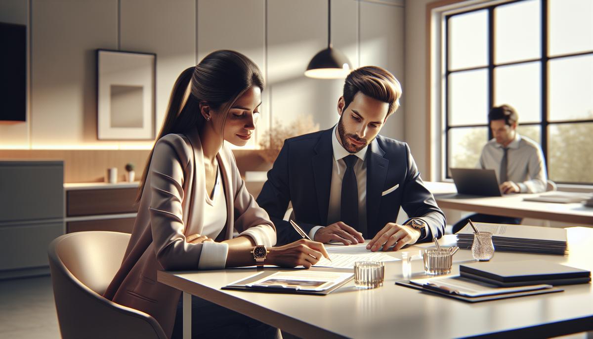 Оплата этапами: как выстроить график платежей без конфликтов Подписание графика платежей за квартиру