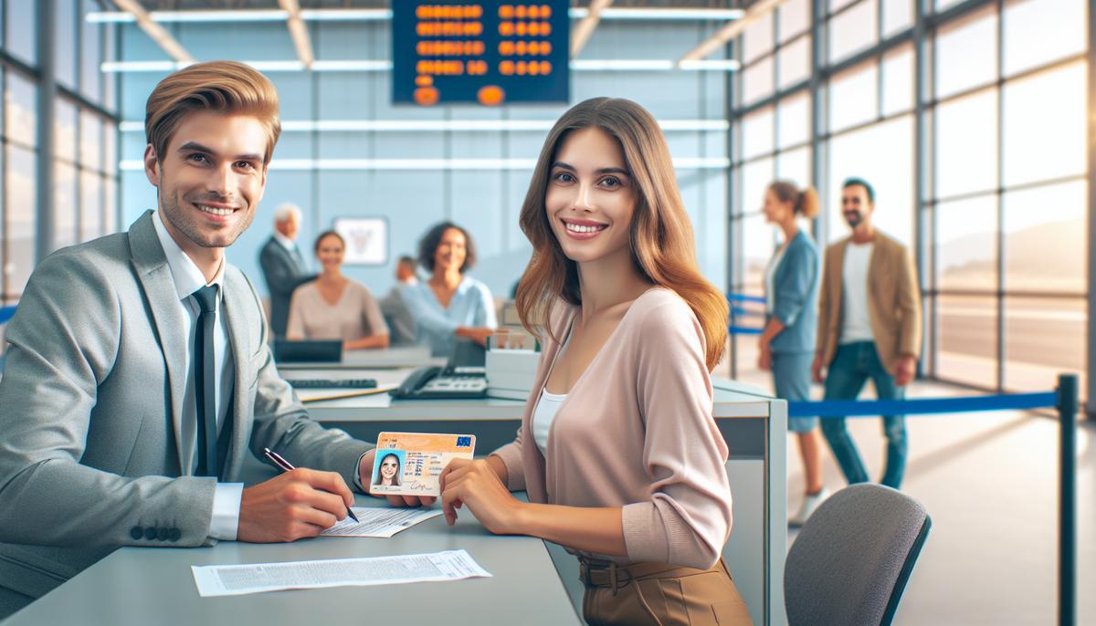 Получение водительских прав в Грузии для иностранцев Иностранец получает водительские права в Грузии