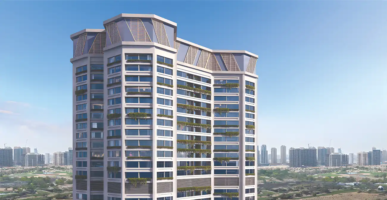 Infinity Tower by GJ Properties