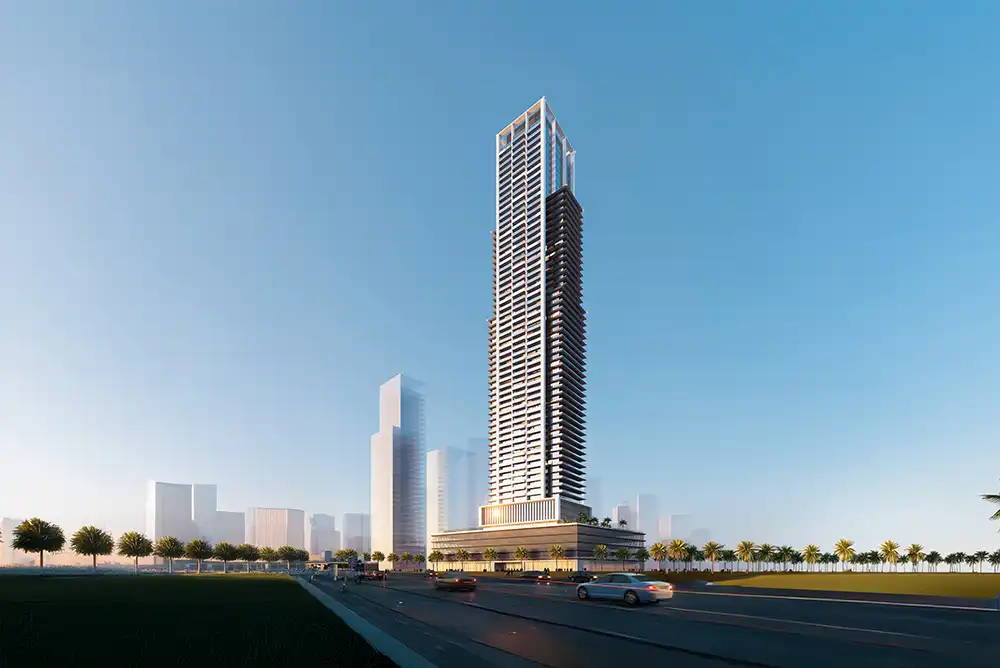 Auresta Tower 2