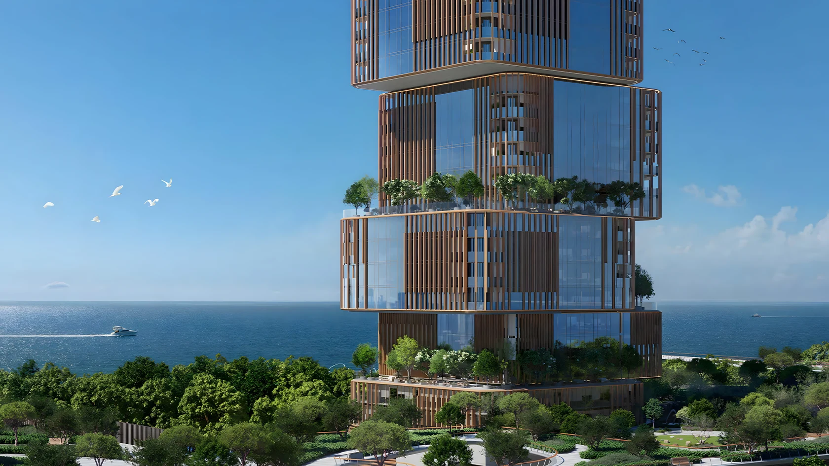 31 Above by BEYOND – Offices for Sale at Dubai Maritime City, Prices, Photos