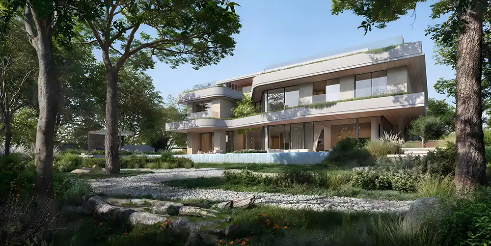 Aldar The Wilds Moringa Mansions