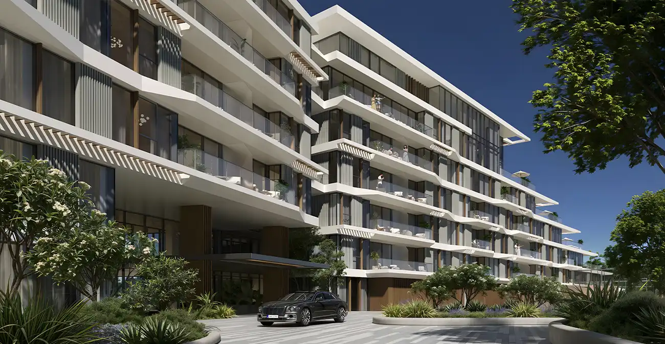 Nakheel Palm Central Private Residences