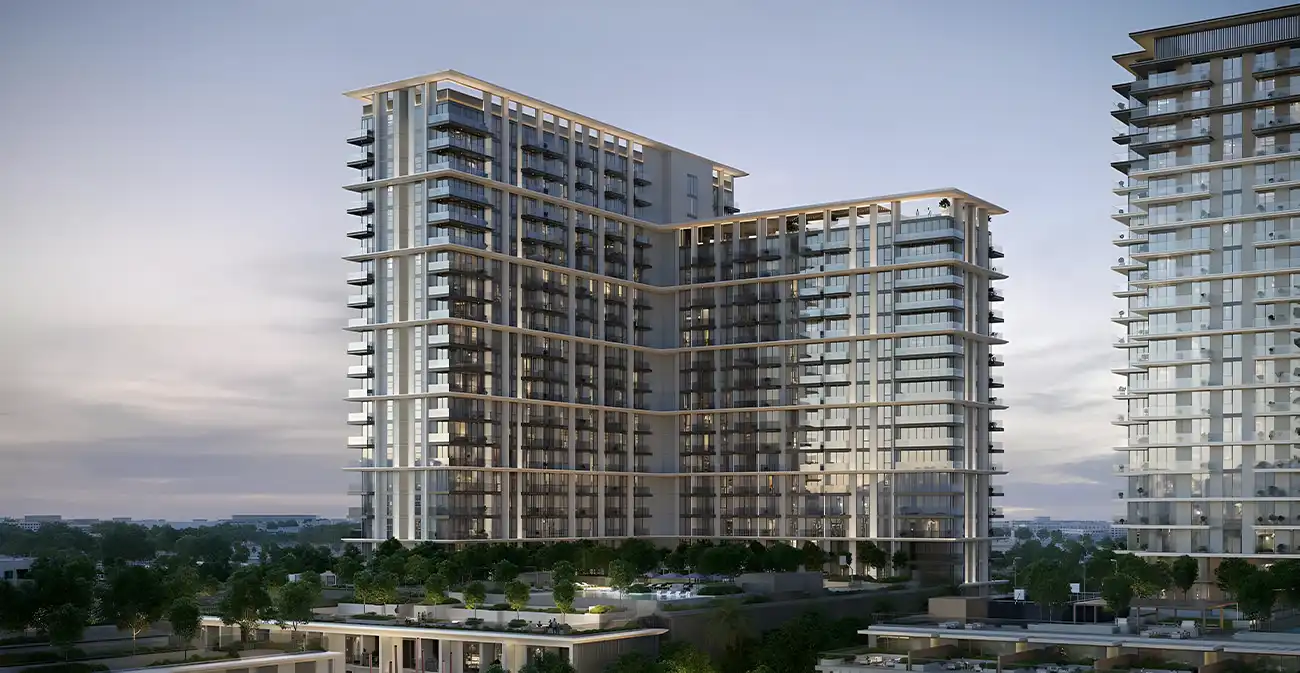 Emaar Palace Residences Hillside