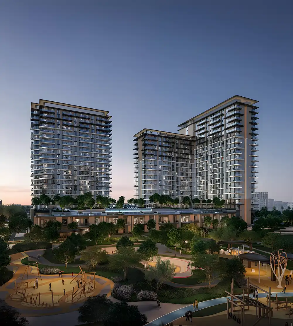 Emaar Vida Residences Hillside