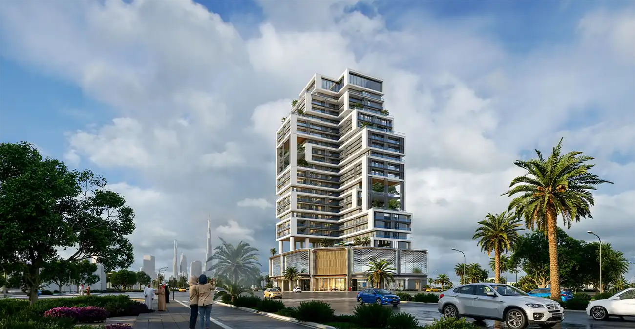Stamn Mia Tower