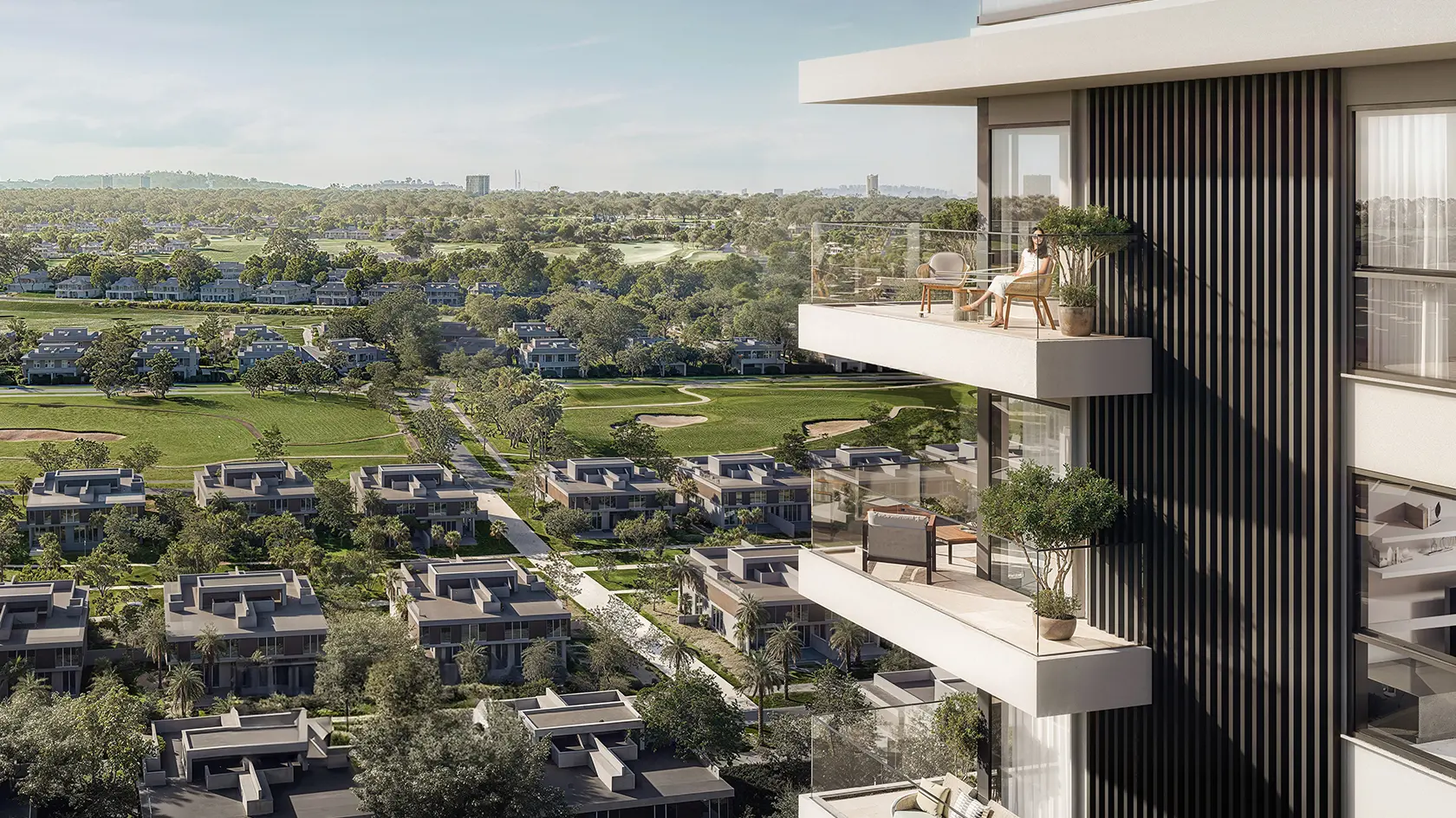 Emaar Vida Residences Club Point Dubai Hills Estate