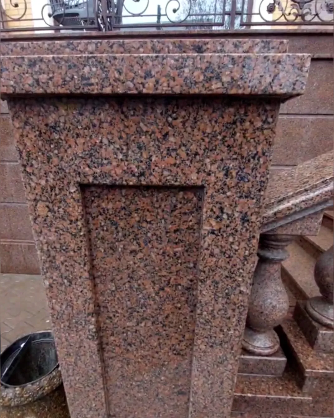 Мармур після реставрації Реставрація мармуру