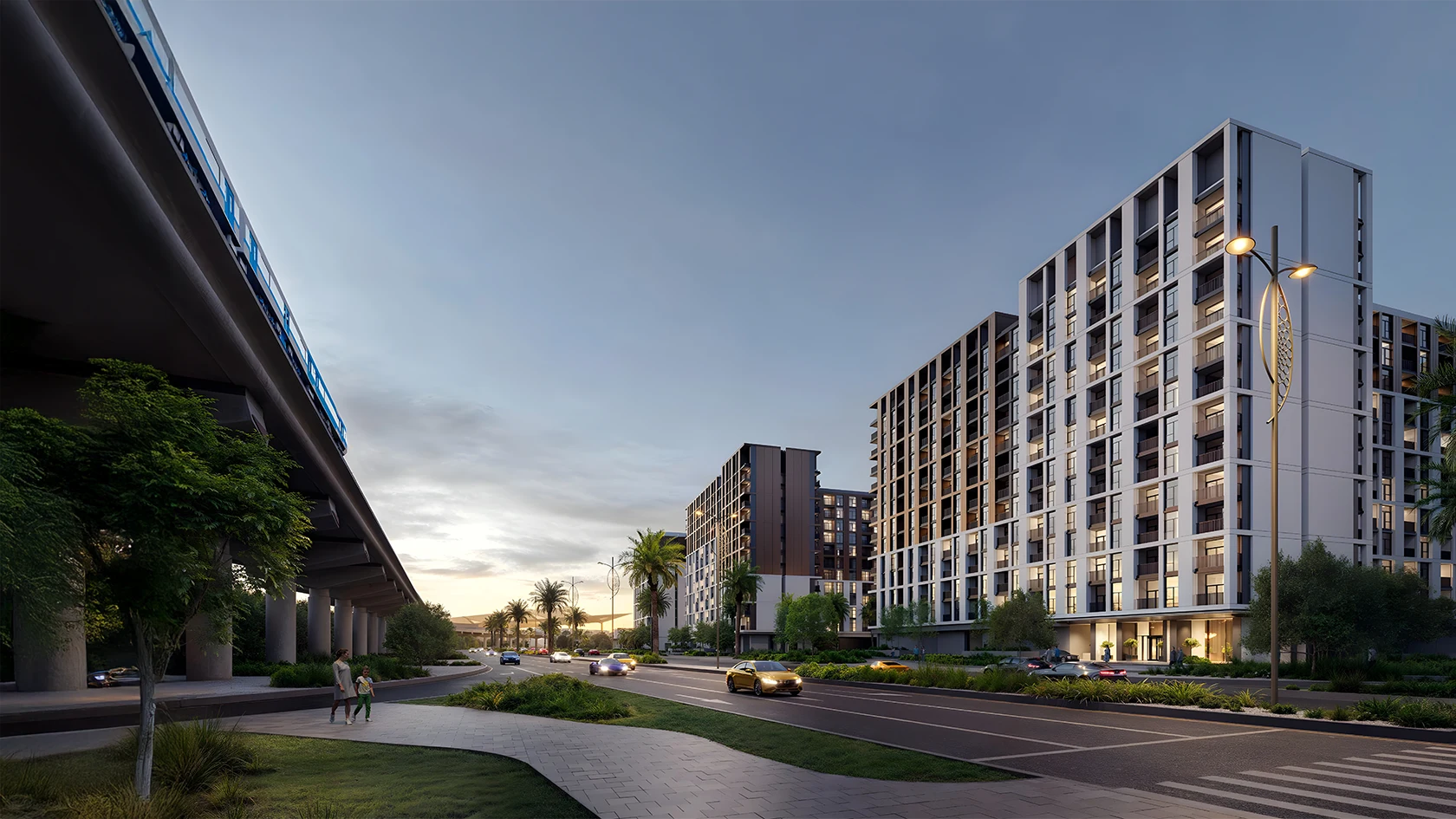 Emaar Terra Gardens at Expo Living Dubai