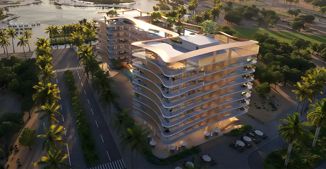 Jacob & Co Residences by Mantra