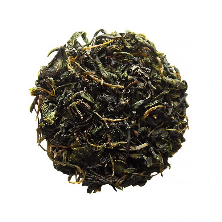 Травяной чай Кудин зелёный