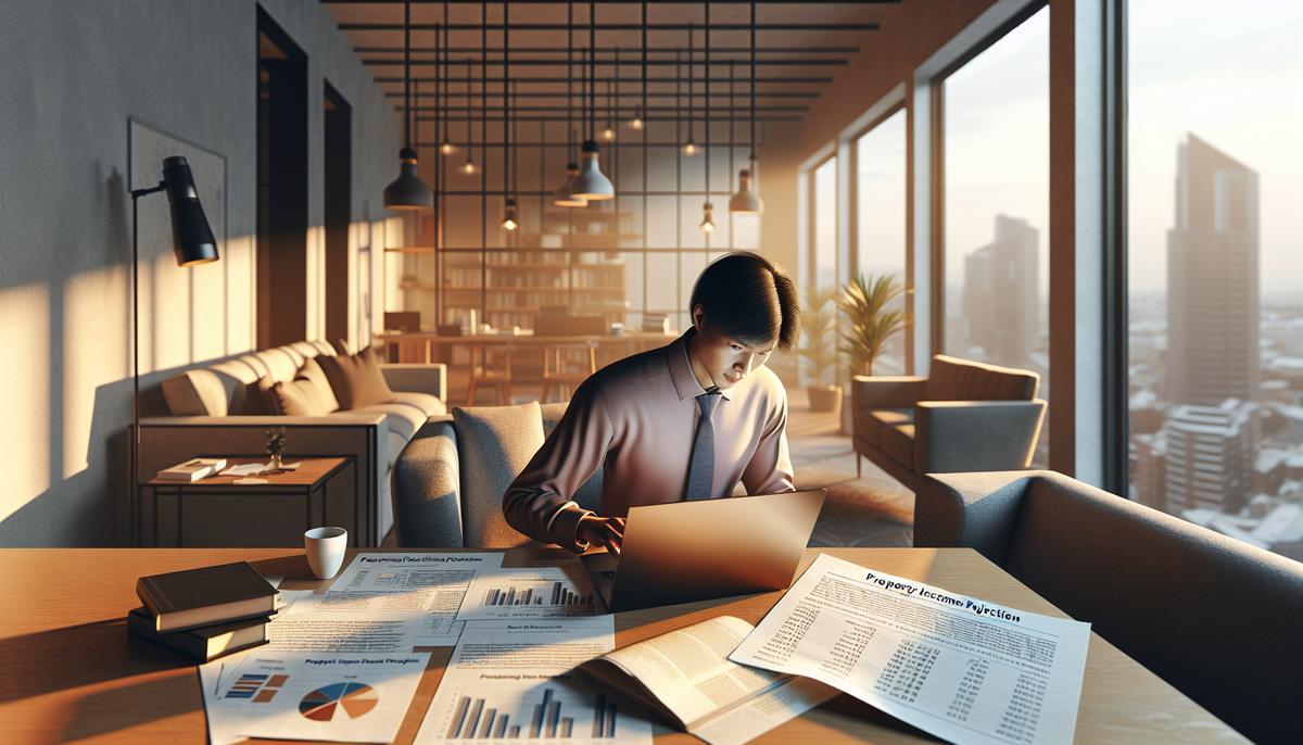 Обещания «гарантированного дохода»: как их проверять инвестор проверяет инвестиционное предложение