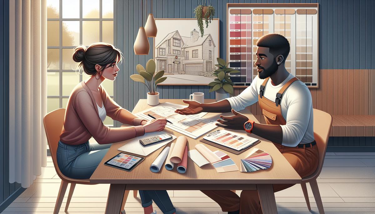 Сроки ремонта: реалистичный план и штрафы за срыв План ремонта и обсуждение сроков