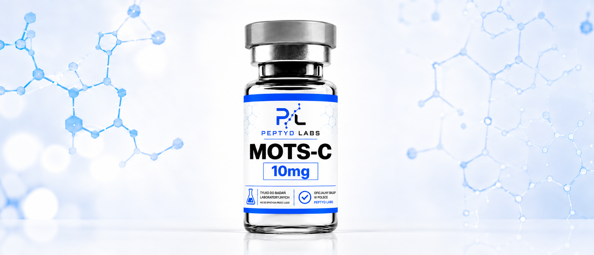 MOTS-c 10 mg