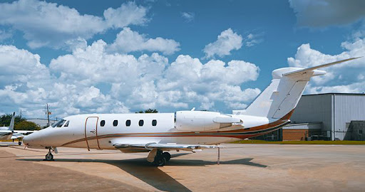 Book Private Air Charter on Citation III/VI/VII