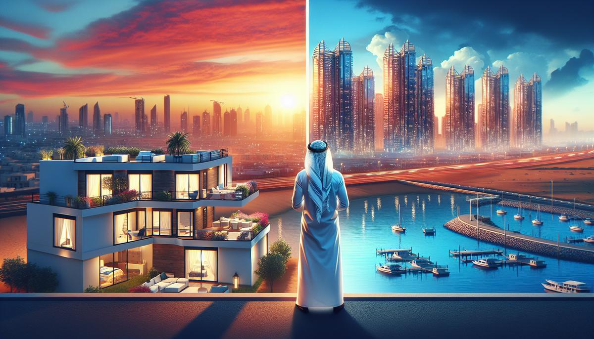 Где лучше покупать апартаменты: у моря или в центре Выбор апартаментов: вид на море и городской центр в Батуми