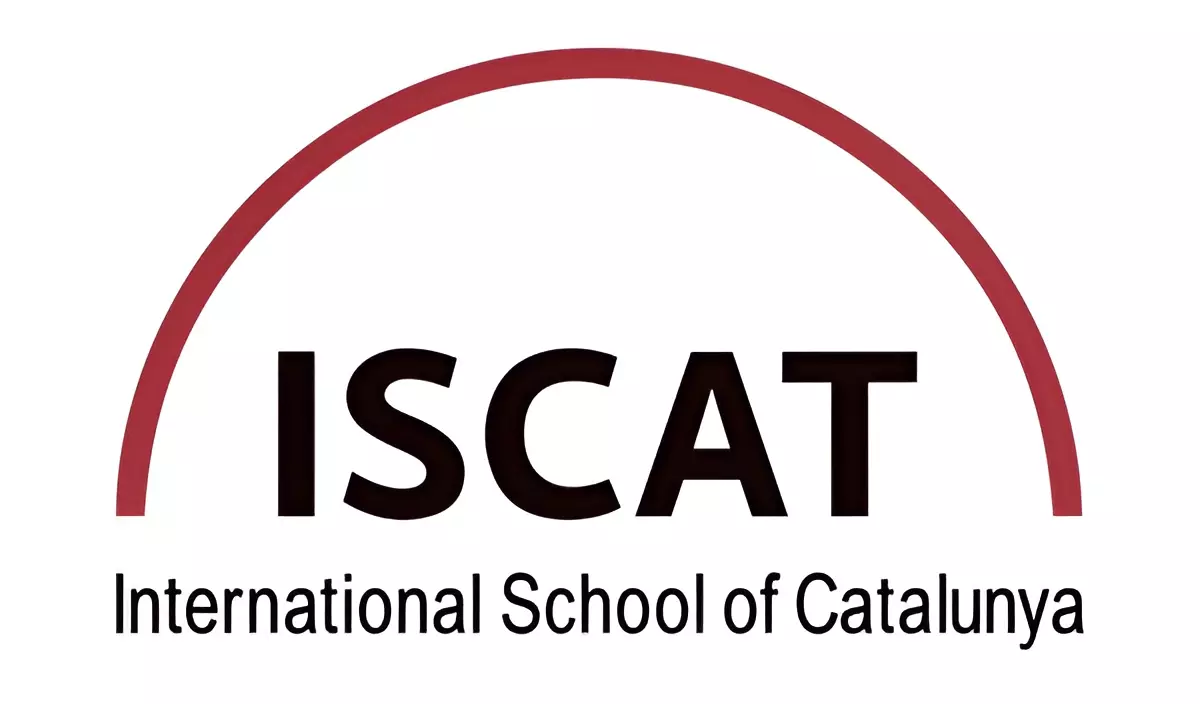 ЛоготипInternational School of Catalunya ISCAT Garriga Каталония Барселона