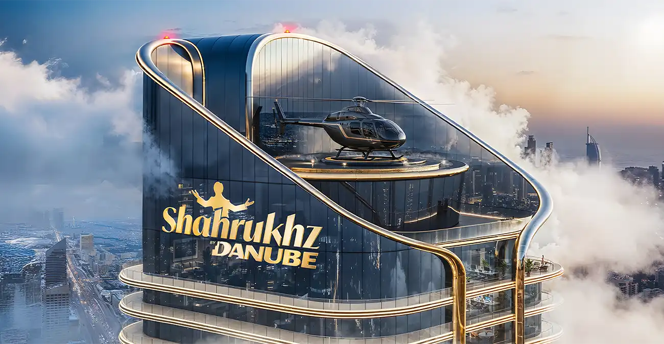 Shahrukhz by Danube