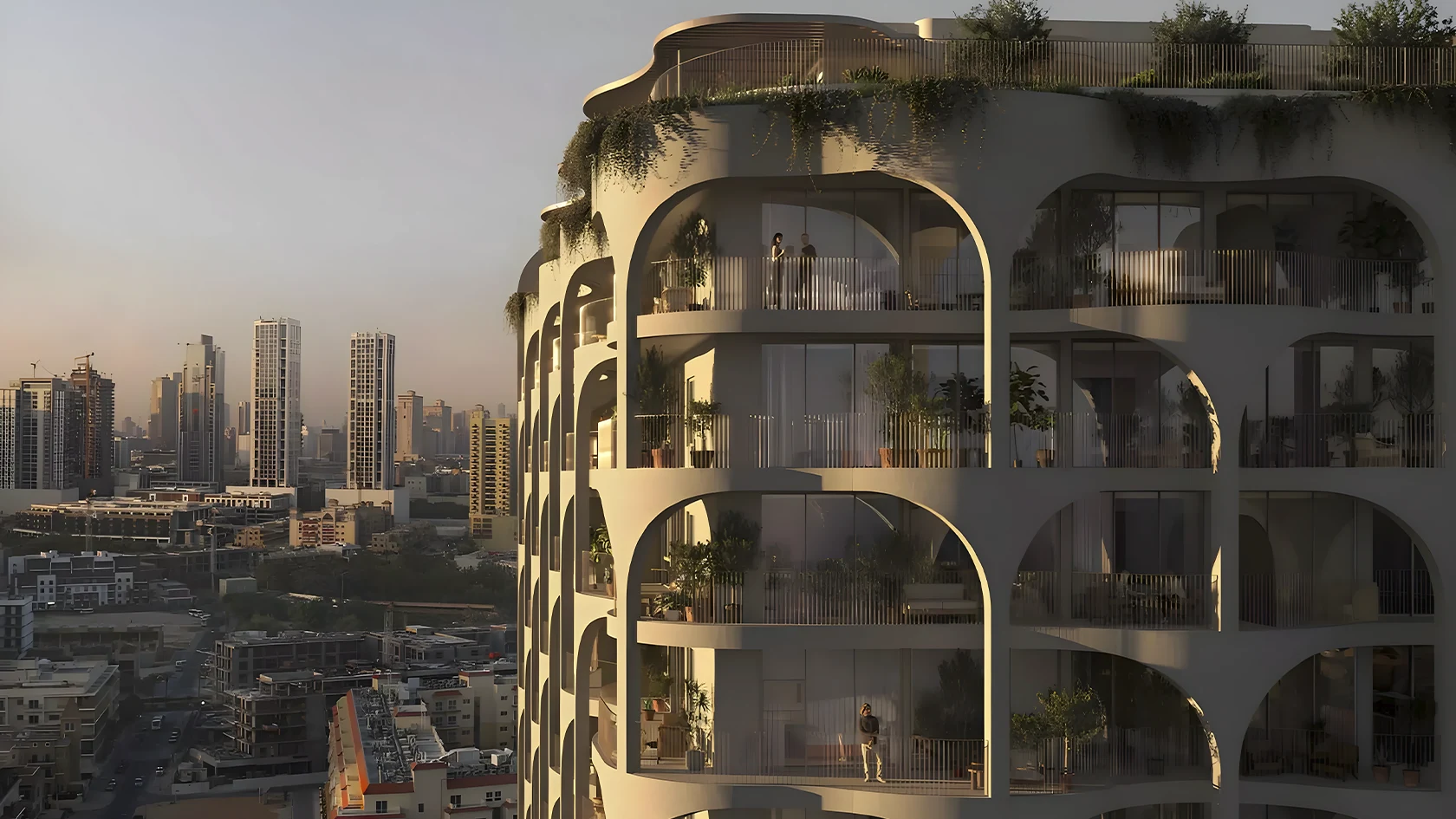The Weave JVC by Al Ghurair – Apartments for Sale in Dubai