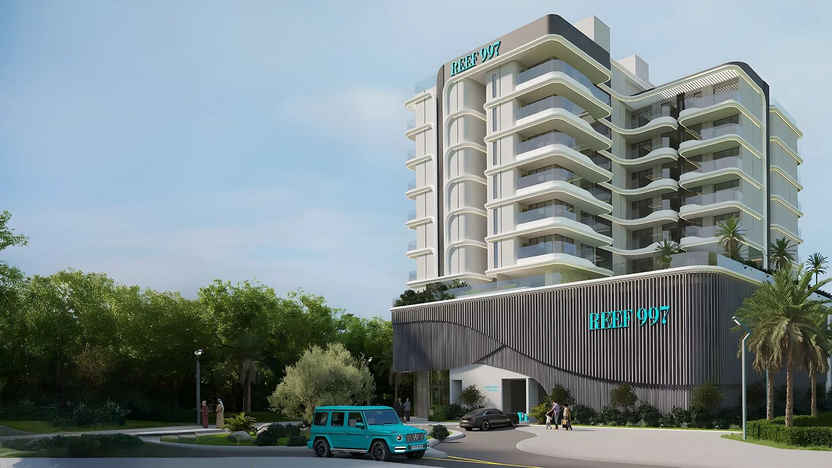 Reef 997 at Dubai Islands: Apartments for Sale, Property Prices, Reviews