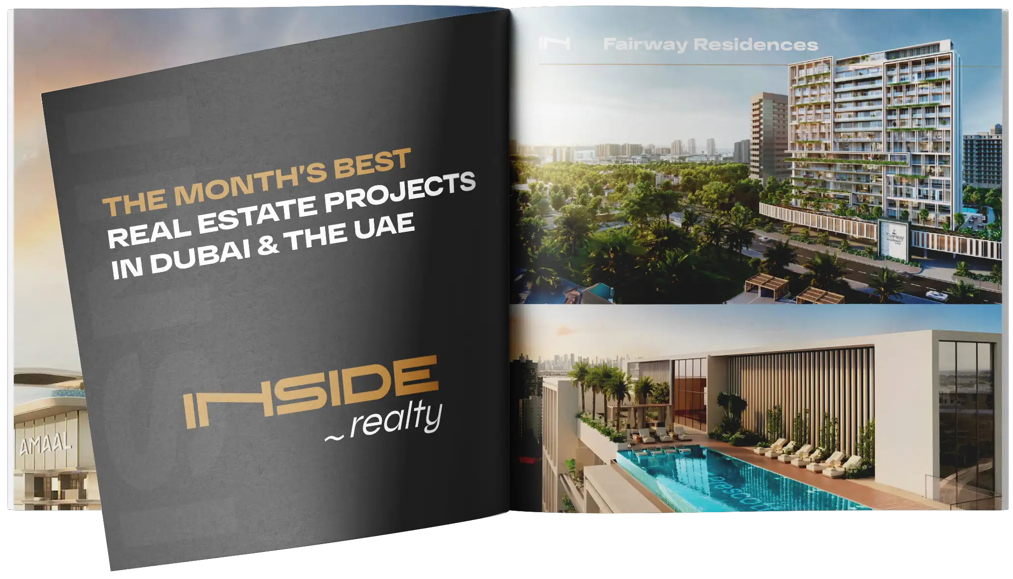 The month's best off-plan real estate projects in Dubai and the UAE (September 2026)