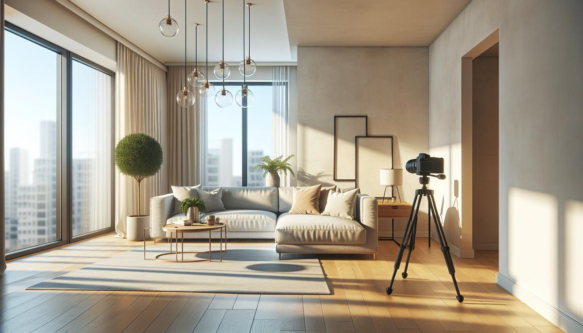 Подготовка квартиры к фотосъёмке после ремонта: чек-лист Светлая квартира после ремонта для фотосъёмки