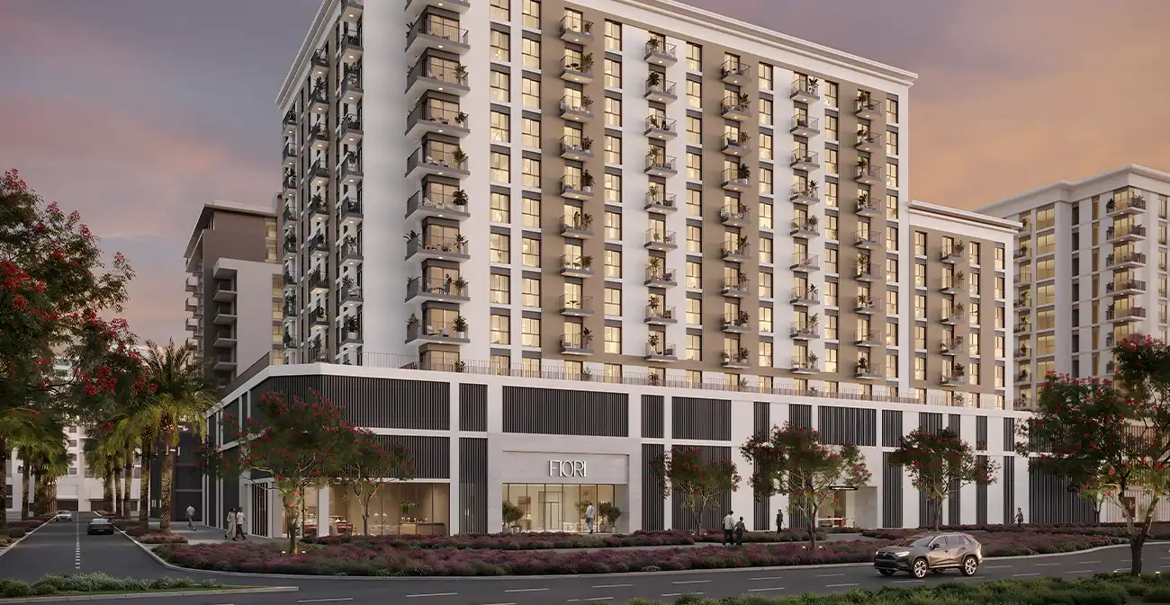 Nshama Fiori Residences