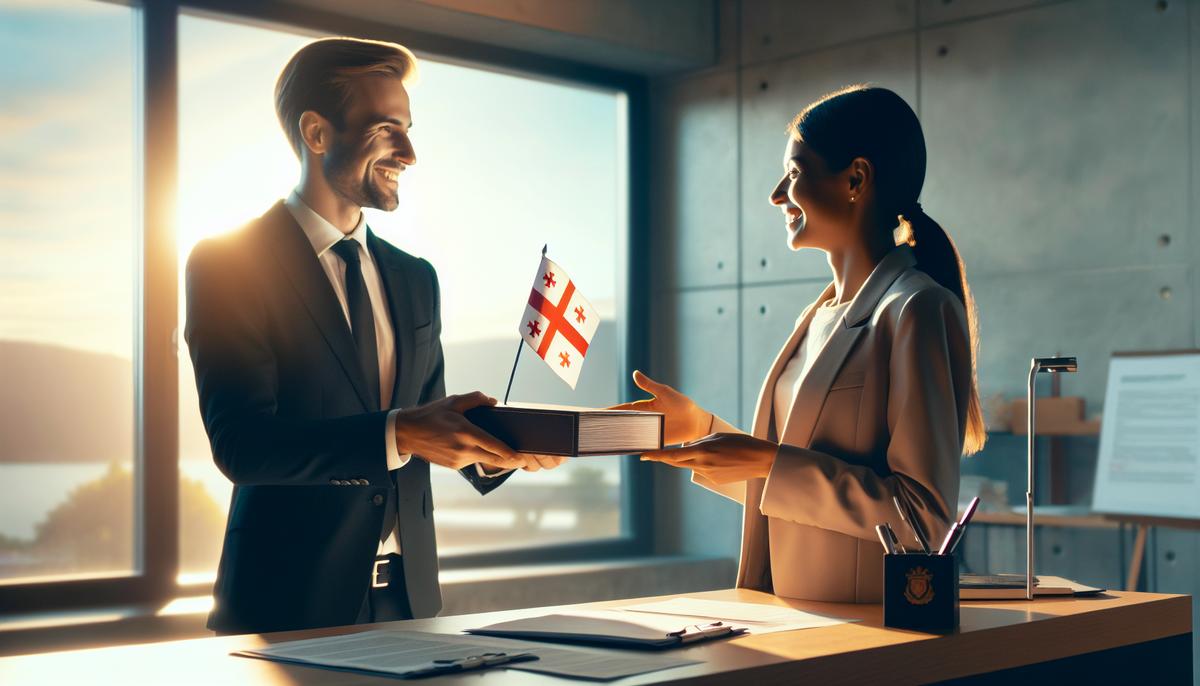 Как легализовать документы в Грузии Процесс легализации документов для использования в Грузии