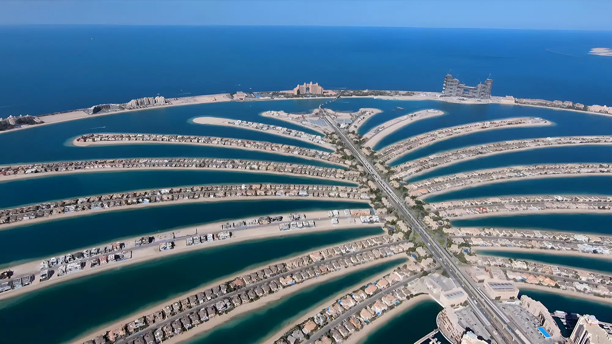 Properties for Sale in Palm Jumeirah Island