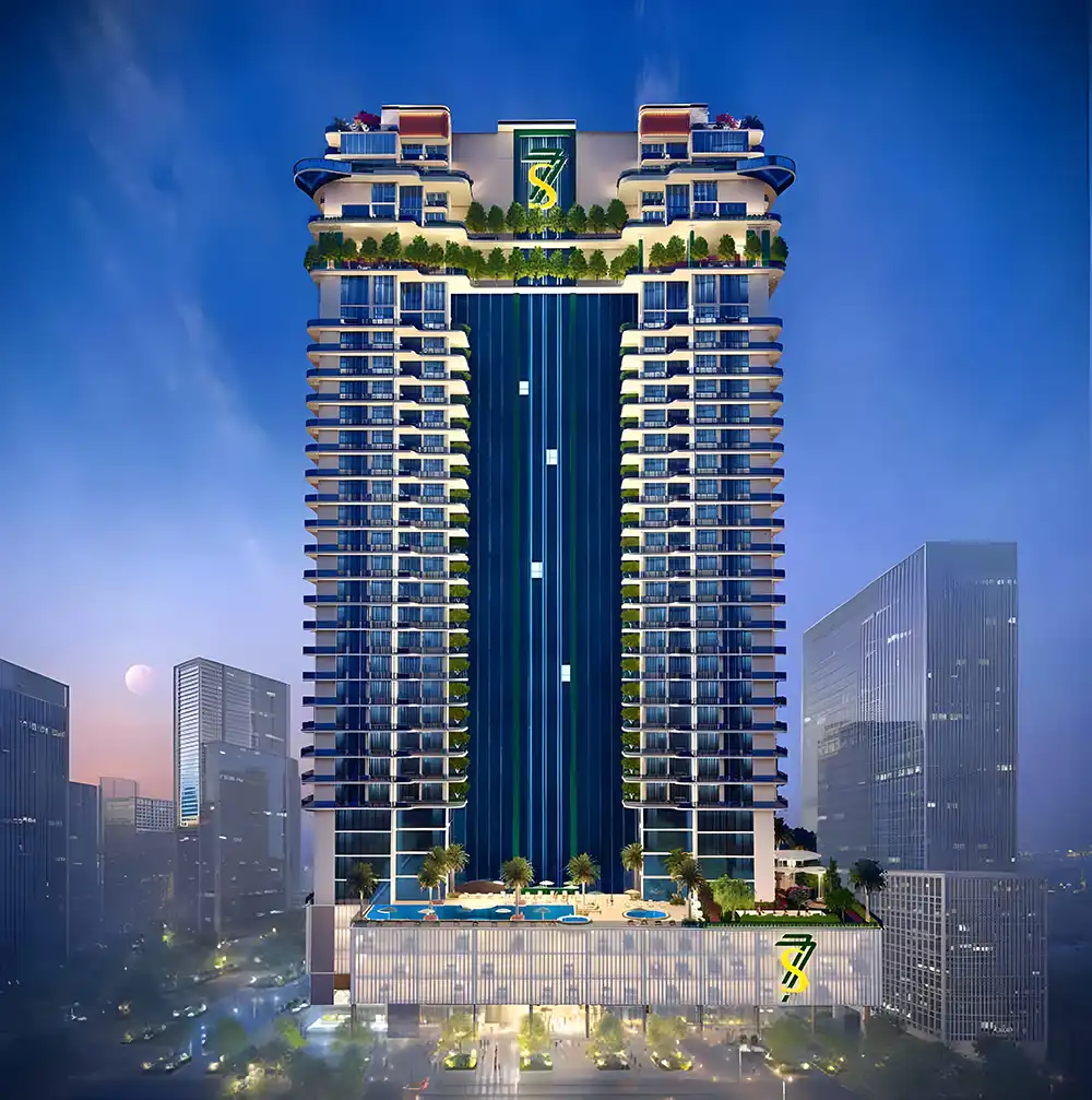 77S Tower