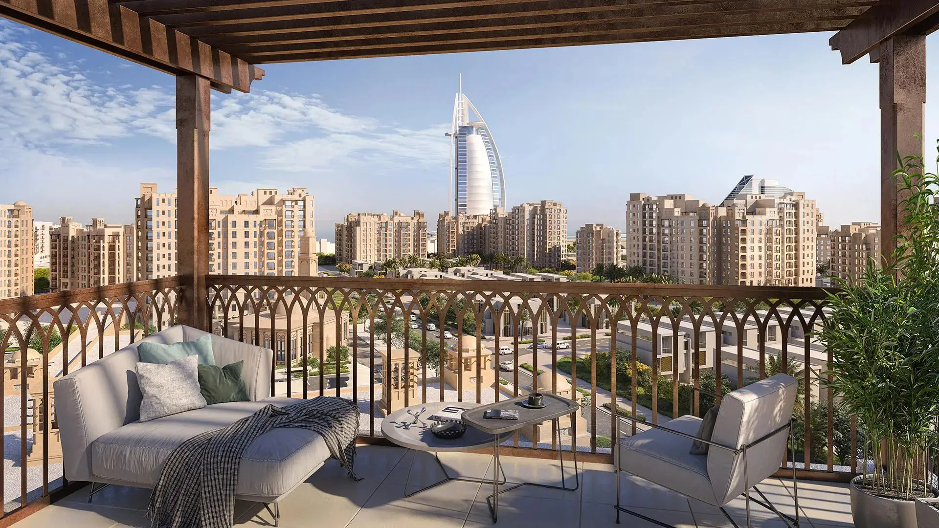 Properties for Sale in Madinat Jumeirah Living (MJL)