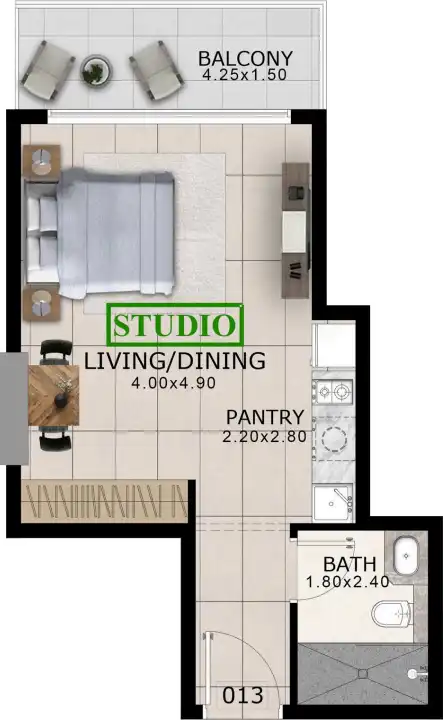 Floor Plans of Arlington Park