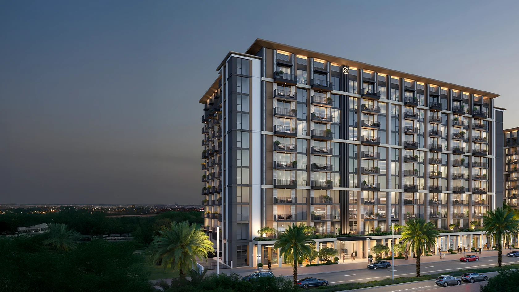 Ellington Windsor House — Купить апартаменты в Dubai South