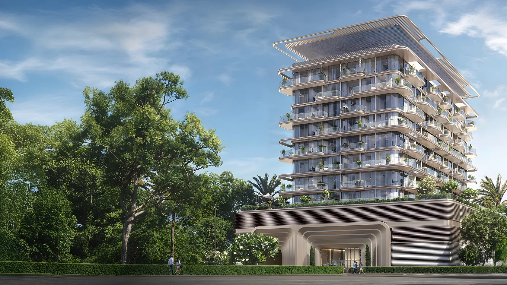 The Tides by AMIS – Апартаменты в районе Dubai Islands