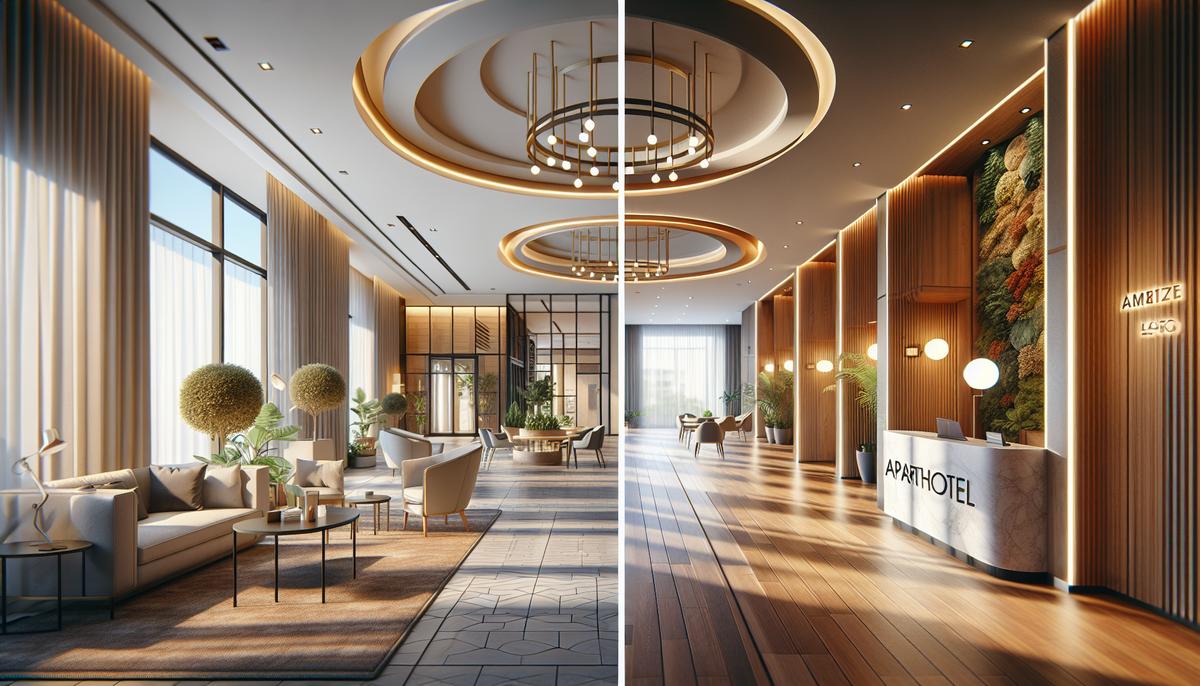 Квартира или апарт‑отель в Батуми: что выбрать? Апарт‑отель и квартира в Батуми с видом на море, инвестор рассматривает варианты