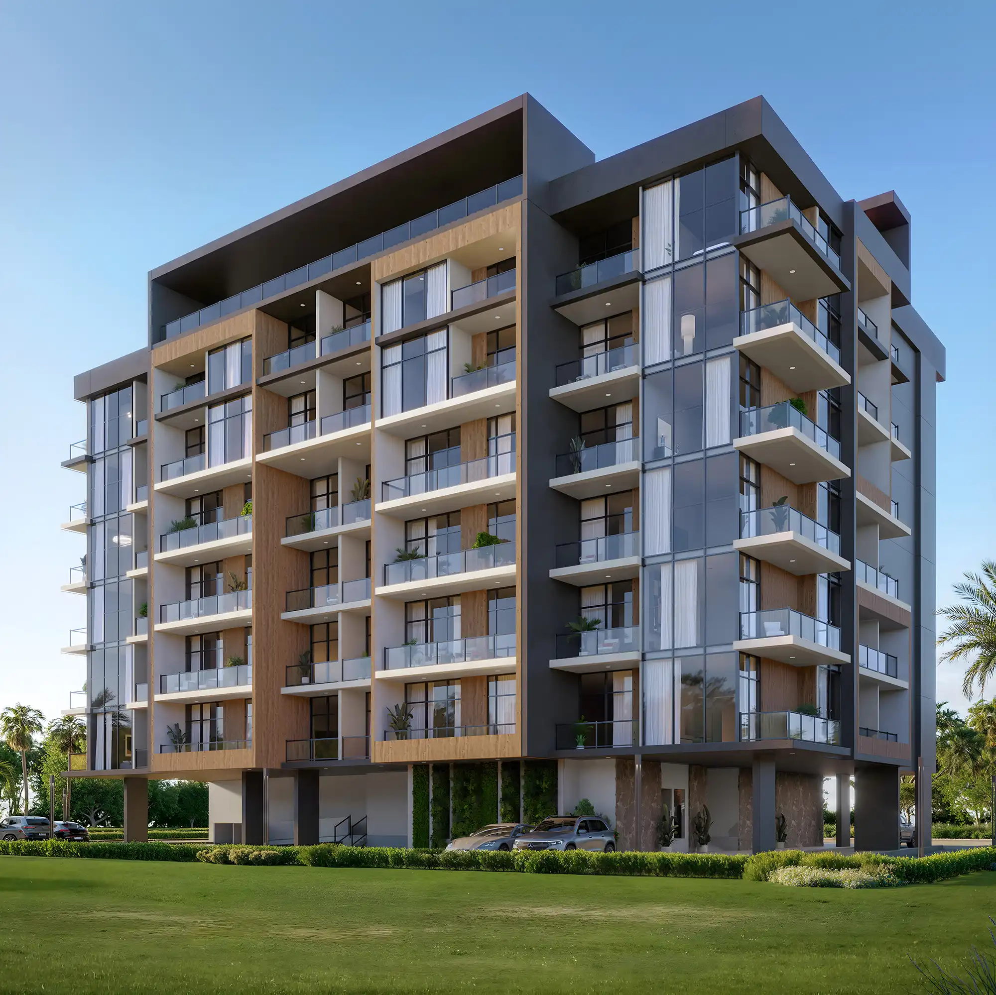Lilian Residences by London Gate