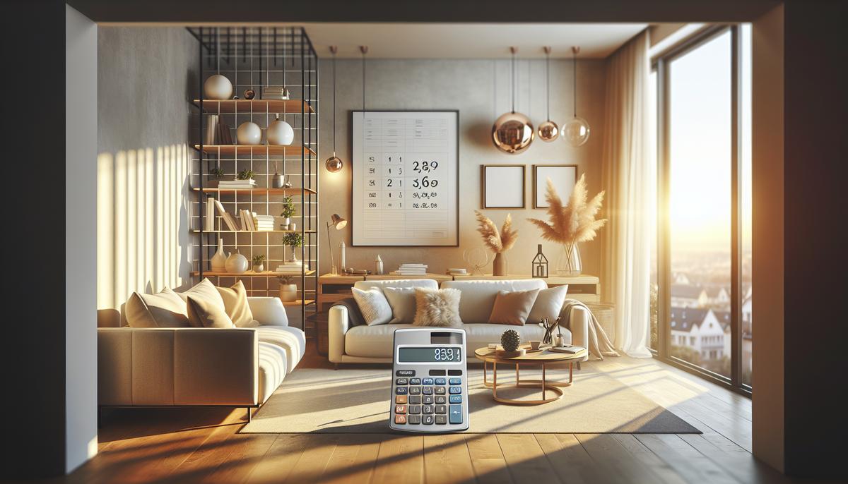 Стоит ли брать ипотеку для инвестиционной квартиры Инвестиционная квартира и ключ с калькулятором