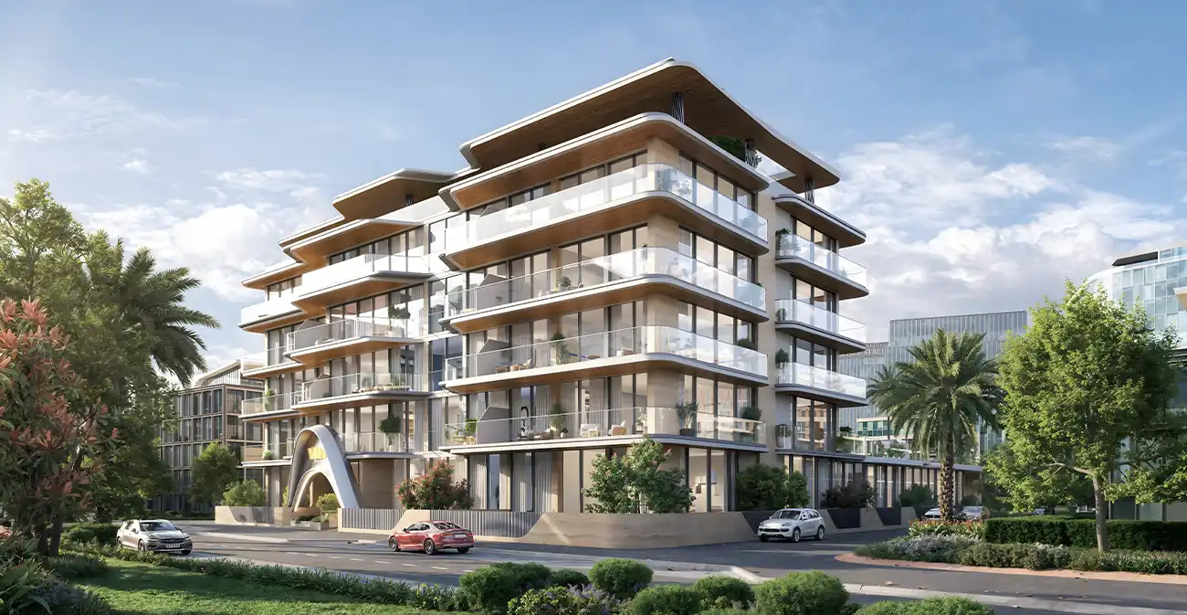 Veda by AUM Development