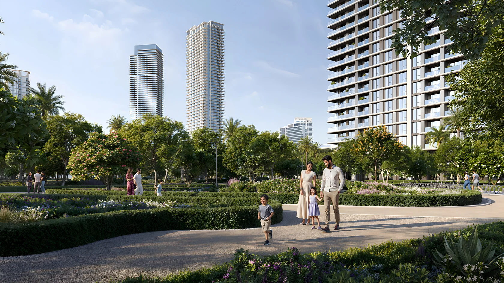 Emaar Montiva by Vida at Dubai Creek Harbour