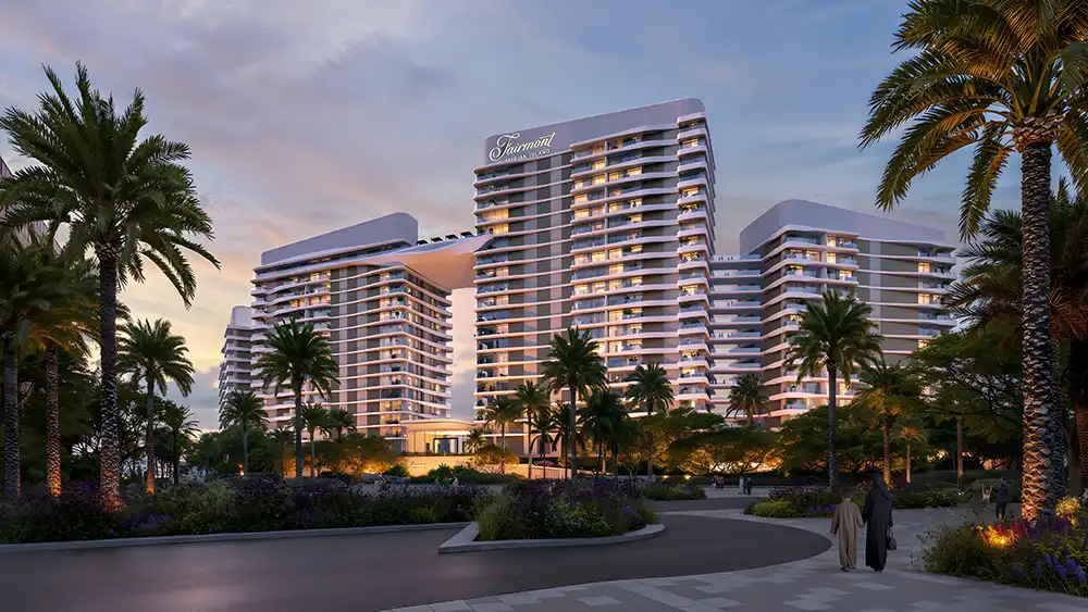 Fairmont Residences Al Marjan Island