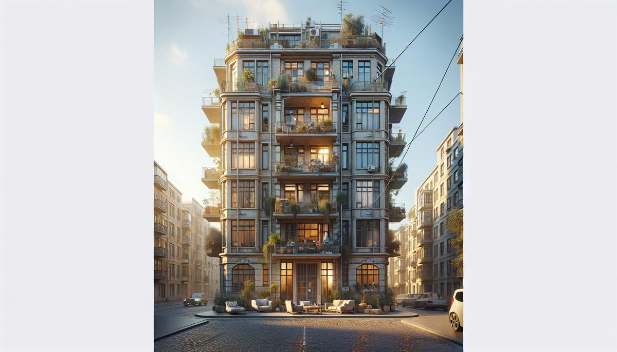 Какие объекты хуже продаются: анти-тренды рынка Апартамент с проблемным расположением и ремонтом