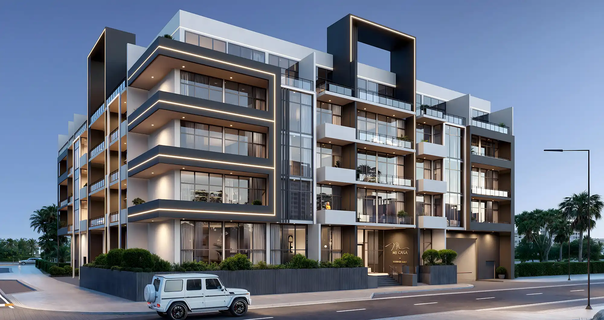 Mi Casa by London Gate