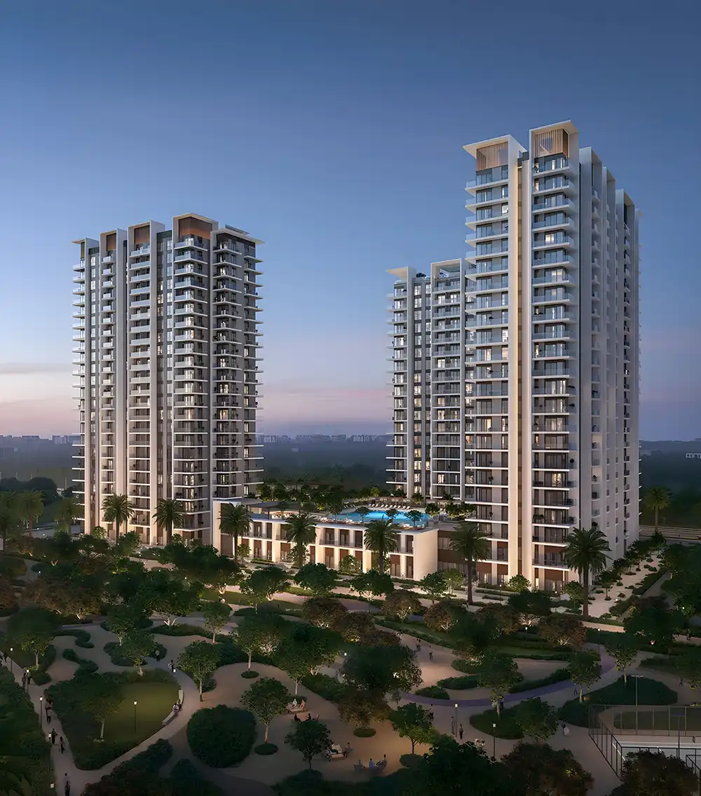 Emaar Rosehill
