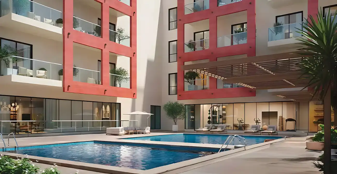 Mayfair Residences JVC