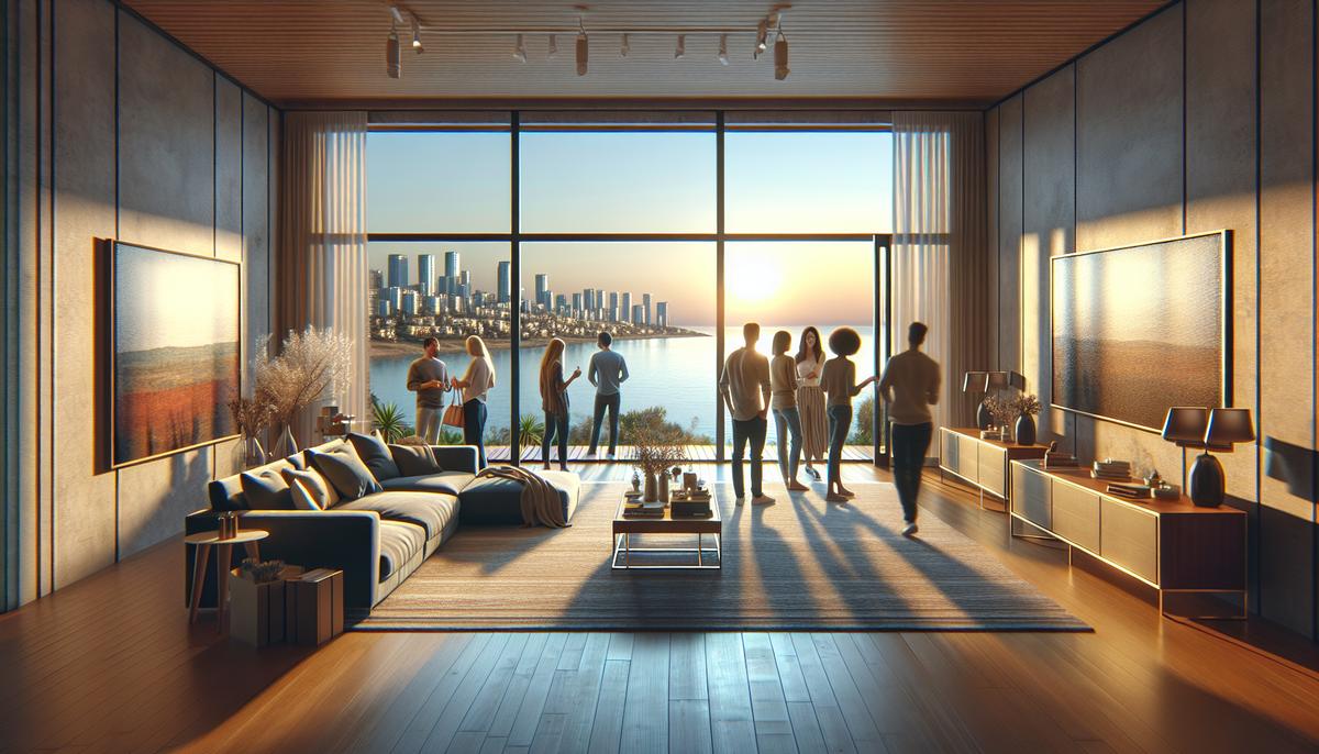 Спрос иностранцев: как он влияет на цены и аренду Иностранные покупатели у морской недвижимости